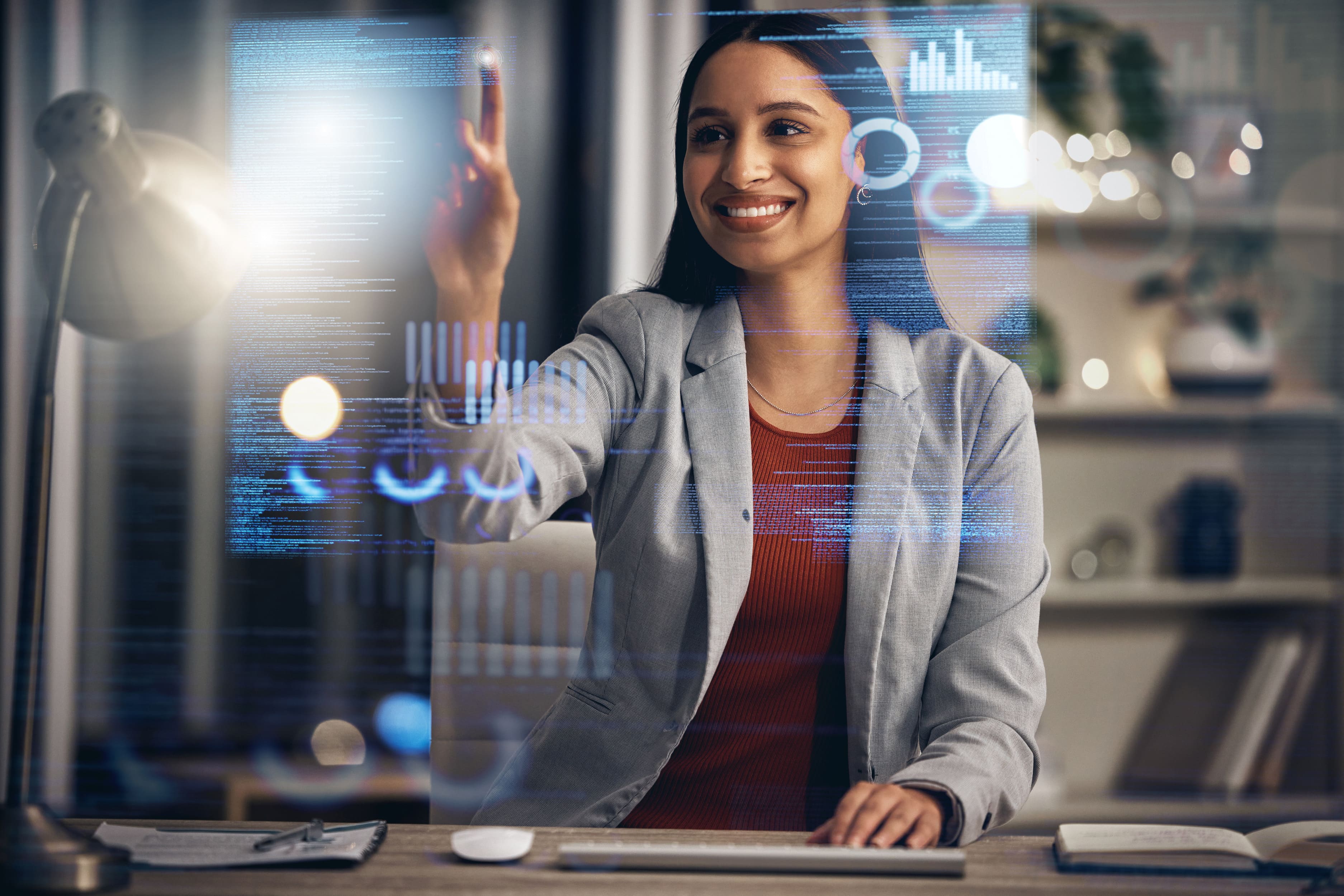 Tecnologia na gestão das empresas: como usar dados para tomar decisões mais inteligentes