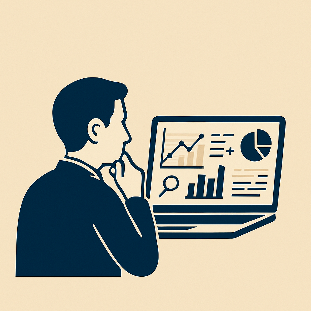 Business Intelligence: A Análise até o Valor na Decisão Estratégica