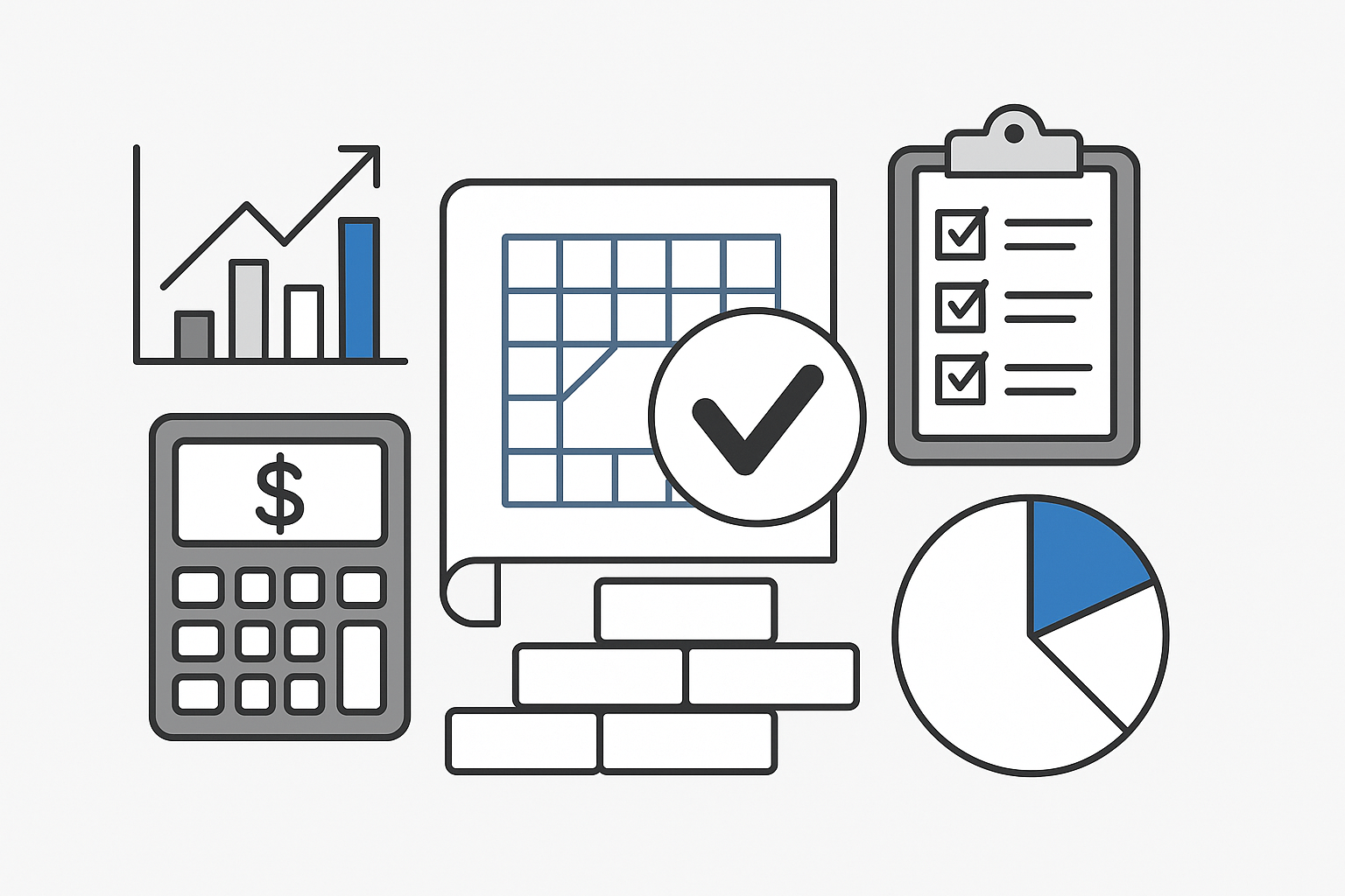 A Base da Eficiência no Orçamento de valor