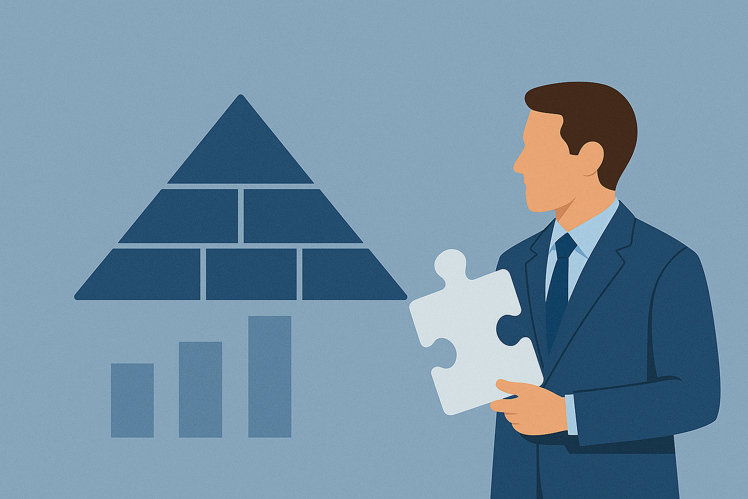 Como gerar valor redesenhando a estrutura no seu negócio