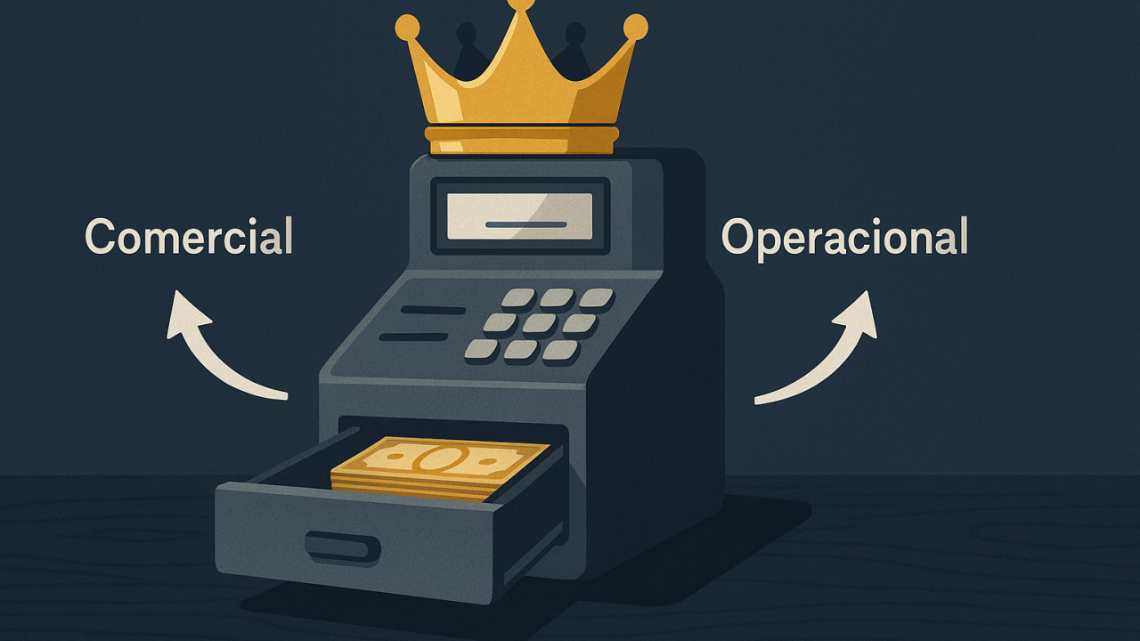 Caixa é Rei: Sem gestão não há crescimento