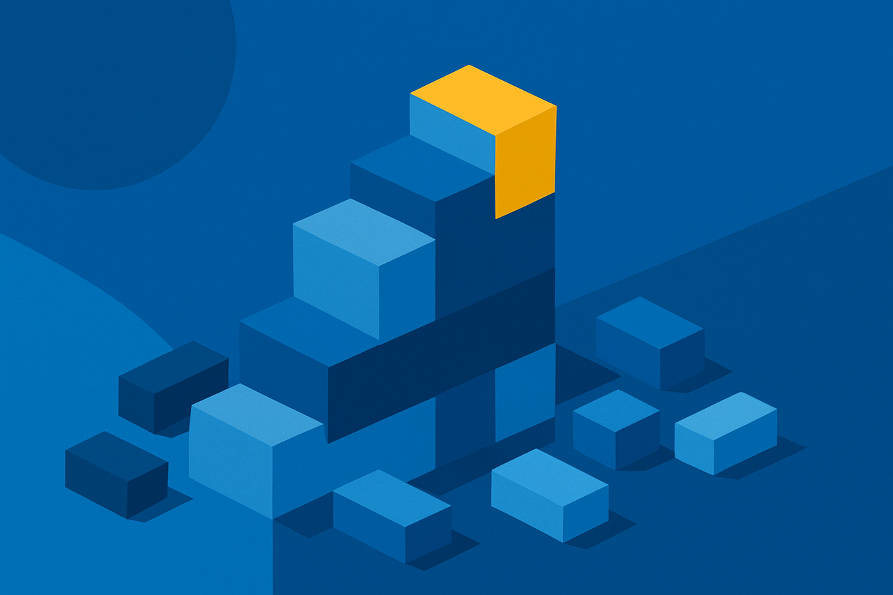 A lógica por trás do valor de cada real investido