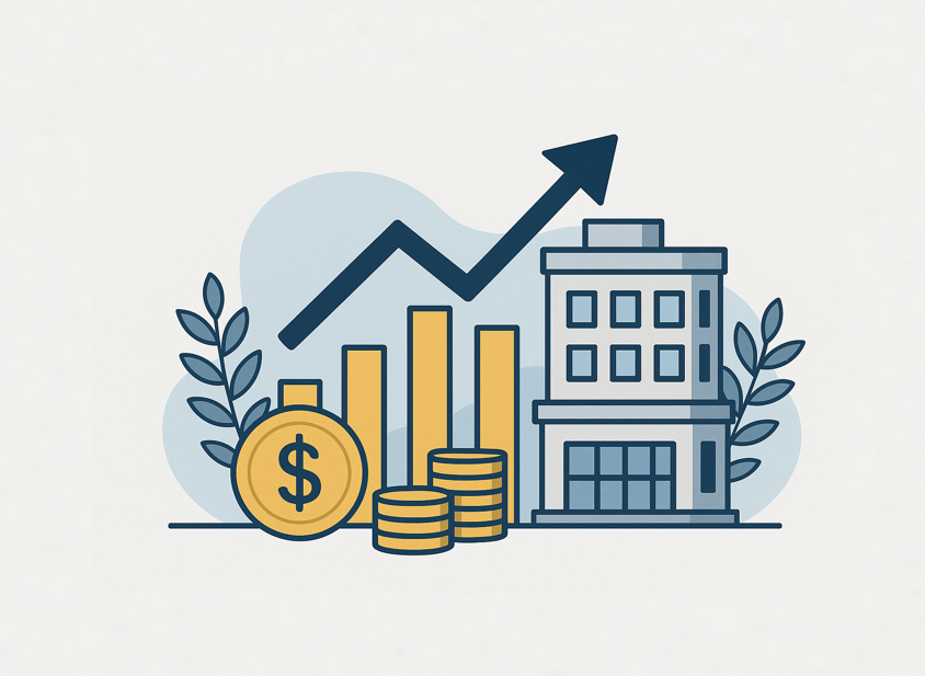 Altman Z-Score: Medindo a saúde financeira no negócio